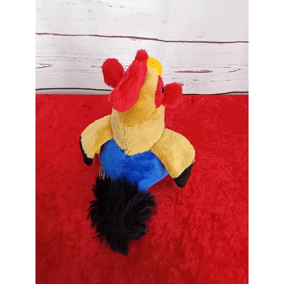 Adventure Planet Plush Stuffed Animal Rooster Toy 8"‎ For Kids - Picture 4 of 7
